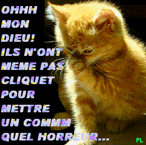 je sui choqué !!!